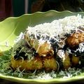 Cooksnap dari Dapur riza'M untuk resep NUGGET PISANG / Banana nugget