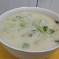 Cooksnap dari Gilang Kinasihan untuk resep Lodeh sawi&Tempe