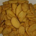 Cooksnap dari Zie Zalfa Izzatunnisa untuk resep Kue biji ketapang renyah