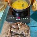 Cooksnap dari wahyu indriarto untuk resep Soto Ceker Kepala Ayam