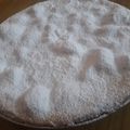 El cooksnap de Perla Vargas cuando hizo Tarta de ricota.