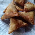 Mamta Shahu का कुकस्नैप जब उन्होंने पट्टी समोसे (patti samose recipe in Hindi) बनाया था।