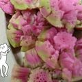 Cooksnap dari Ayuyuni RC untuk resep Bikang mawar cantik