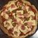 El cooksnap de Erica Schmidt cuando hizo Pizza de avena light.