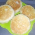 Cooksnap dari irfa aisyana untuk resep Roti gepeng Isi kacang hijau dengan Teflon