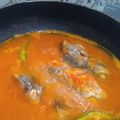 Cooksnap dari Enda Zulfahnie untuk resep Ikan Tongkol Asam Padeh