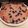 El cooksnap de Zoe cuando hizo Brownie de Limón y Arándanos.