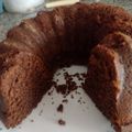 El cooksnap de Ivana Bazan cuando hizo Budín de chocolate húmedo.