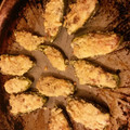ToneyI's cooksnap of when they made jalapeno poppers.