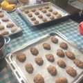 Cooksnap από ΣΟΦΙΑ ΚΑΙ ΔΙΑΜΑΝΤΙΝΑ στη συνταγή Μελομακάρονα