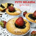 Cooksnap dari Ferasty untuk resep Putu Belanda