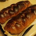 Cooksnap από Mitsos Kranias στη συνταγή Τσουρέκια στον αρτοπαρασκευαστή