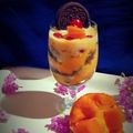 sandhya Dutta 's cooksnap of when they made ম্যাঙ্গো মিল্কশেক (mango milkshake recipe in Bengali).