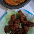 Cooksnap dari dwi rachma untuk resep Bebek Goreng khas Madura Bumbu Hitam
