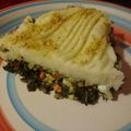 El cooksnap de Juli Cocina Saludable cuando hizo Pastel de papas con verdura.