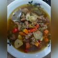 Cooksnap dari Vielan untuk resep Asem-asem daging buncis