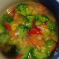 Cooksnap dari Tta Mee untuk resep Tumis brokoli wortel jagung manis