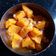 Cooksnap dari wen2_lim untuk resep Makanan Anak: Labu Kuning tumis ebi
