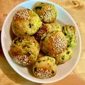 Vikii ❤️ Cooksnap-ja, amikor elkészítette a(z) Medvehagymás pogácsa receptet.