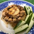 Cooksnap dari Sindy Praviska untuk resep Nasi Tim Ayam Rice Cooker