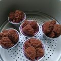 Cooksnap dari Fitrii Damayanti untuk resep BOLU KUKUS CHOCOLATOS(no mixer, no telur) Takaran sendok simple