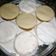 El cooksnap de Malbec 64 cuando hizo Alfajores caseros.