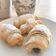 Dorci Cooksnap-ja, amikor elkészítette a(z) Nutellás, banános croissant receptet.