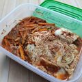 Cooksnap dari Farah Ayu untuk resep Kimchi