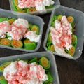 Cooksnap dari Dina Mareta Sanger untuk resep Es Pisang Ijo Dadar