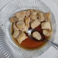 Cooksnap dari Febie Kurnia untuk resep Pempek Sutera Putih Telur