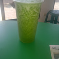 El cooksnap de jajivar cuando hizo Jugo verde para quemar grasa.
