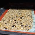El cooksnap de PAULA BOSCAROLI cuando hizo Barritas de avena y cereales.