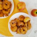 il Chemamma quando ha preparato Frittelle di mele superlative 😋