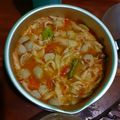 Cooksnap dari renirasyita untuk resep Sup tomyam ayam jamur