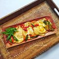 Cooksnap dari dapur ade untuk resep 161. Telur Ceplok Kuah Kecap
