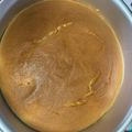 Candy Yim 的 氣炸~輕乳酪蛋糕 cooksnap