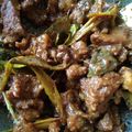 Cooksnap dari Aima Cubby untuk resep Rica Rica Kambing