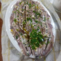 El cooksnap de Pepe cuando hizo Boquerones en vinagre.
