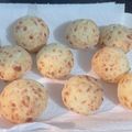 El cooksnap de Giannella Berrondo cuando hizo Pan de queso rápido con 3 ingredientes, sin gluten, sin huevo.