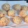 El cooksnap de Giannella Berrondo cuando hizo Pan de queso rápido con 3 ingredientes, sin gluten, sin huevo.