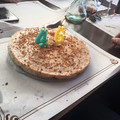El cooksnap de Maria Belen Raya Fernandez cuando hizo Tarta de turrón de Jijona en Mambo.