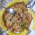 Hinal Dattani's cooksnap of when they made જૈન દાલ પકવાન (Jain Dal Pakwan Recipe In Gujarati).