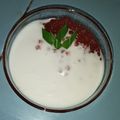 Cooksnap dari Nana Zea untuk resep Bubur mutiara kuah santan gurih