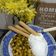 Cooksnap από Lemoni Deco στη συνταγή Ρεβίθια με σπανάκι, κουρκουμά και τζίντζερ