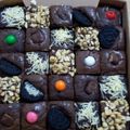 Cooksnap dari ani kristina untuk resep Fudgy Brownise No MiXER ide Jualan