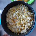 Cooksnap dari Elisa untuk resep Butter Rice