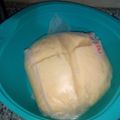 El cooksnap de Martin Roberto Franco cuando hizo Facturas fáciles y económicas.