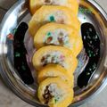 Shailja Maurya का कुकस्नैप जब उन्होंने मैंगो आइसक्रीम (Mango Icecream recipe in hindi) बनाया था।