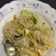 Cooksnap Izzan Razali semasa beliau membuat Bihun Goreng Putih/ Bihun Goreng Singapura.