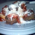 Ihatecooking's cooksnap of when they made Italian Meatballs.